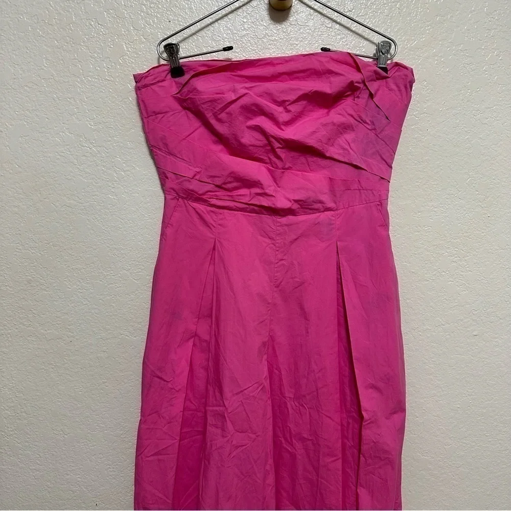 NEW Rachel Comey pink Tristan Jumpsuit size 8 - Picture 5 of 16
